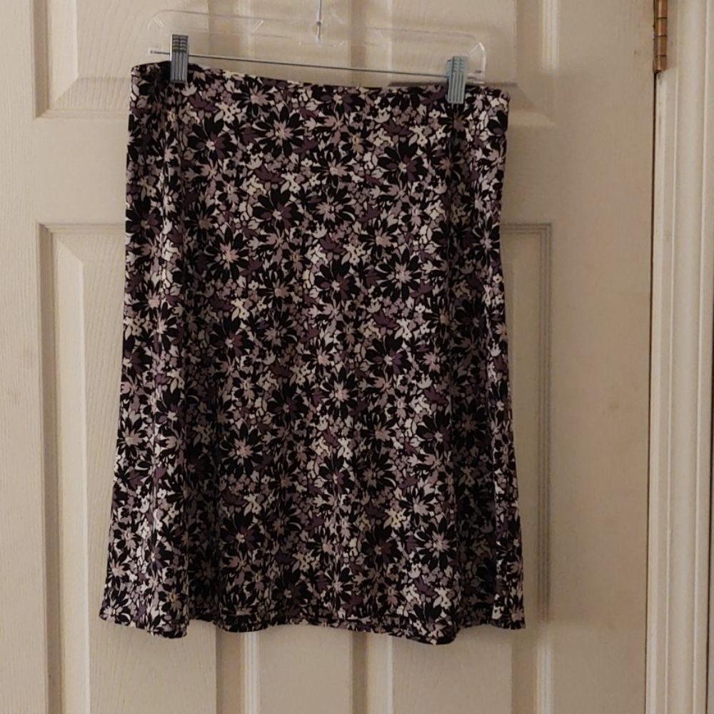 A line skirt
